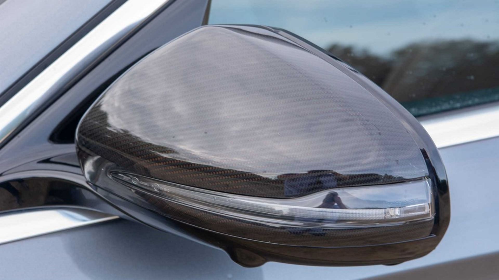 2018 Mercedes-AMG E63S Wagon