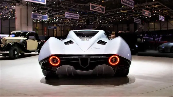 Hispano Suiza Carmen