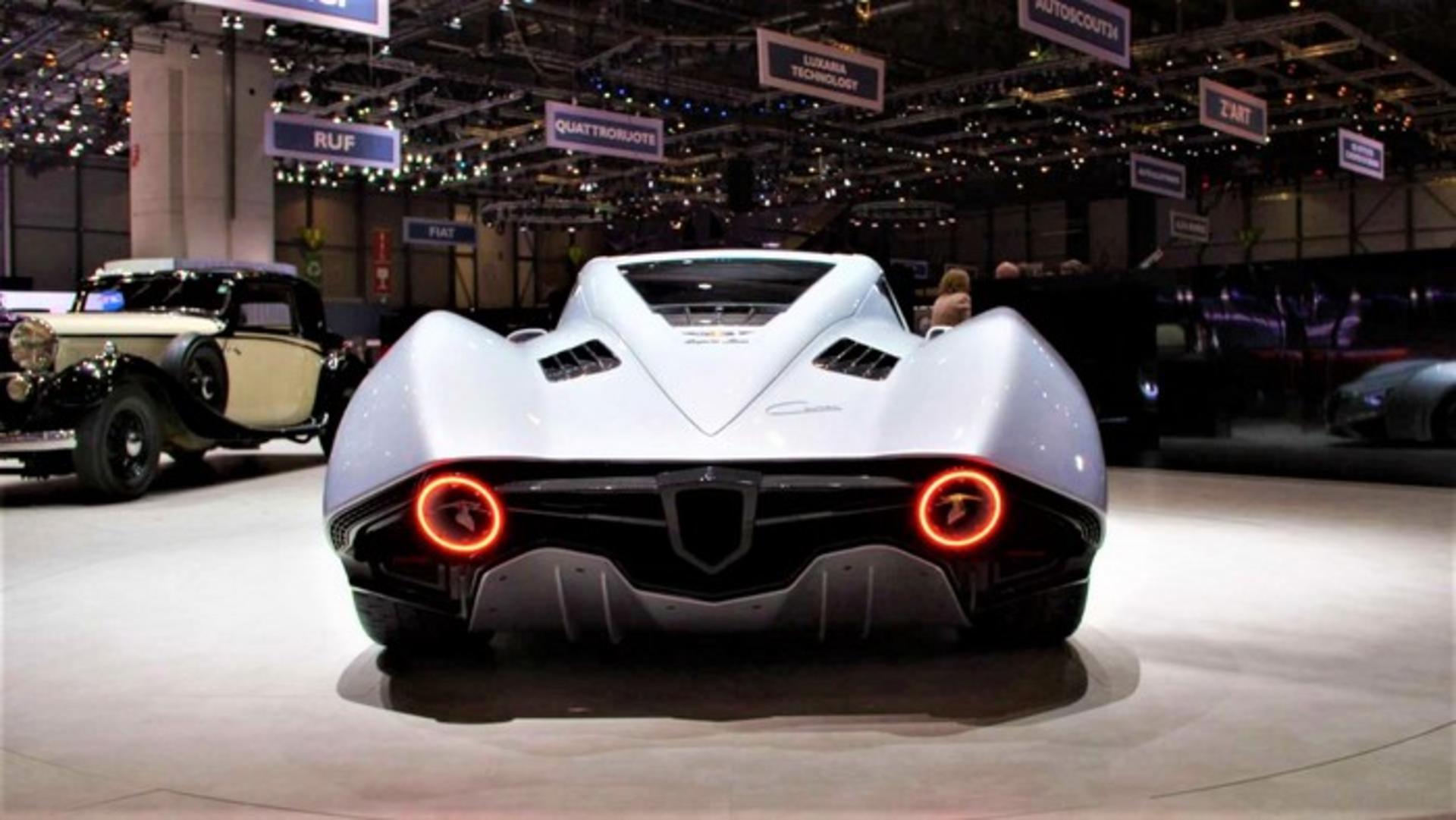 Hispano Suiza Carmen