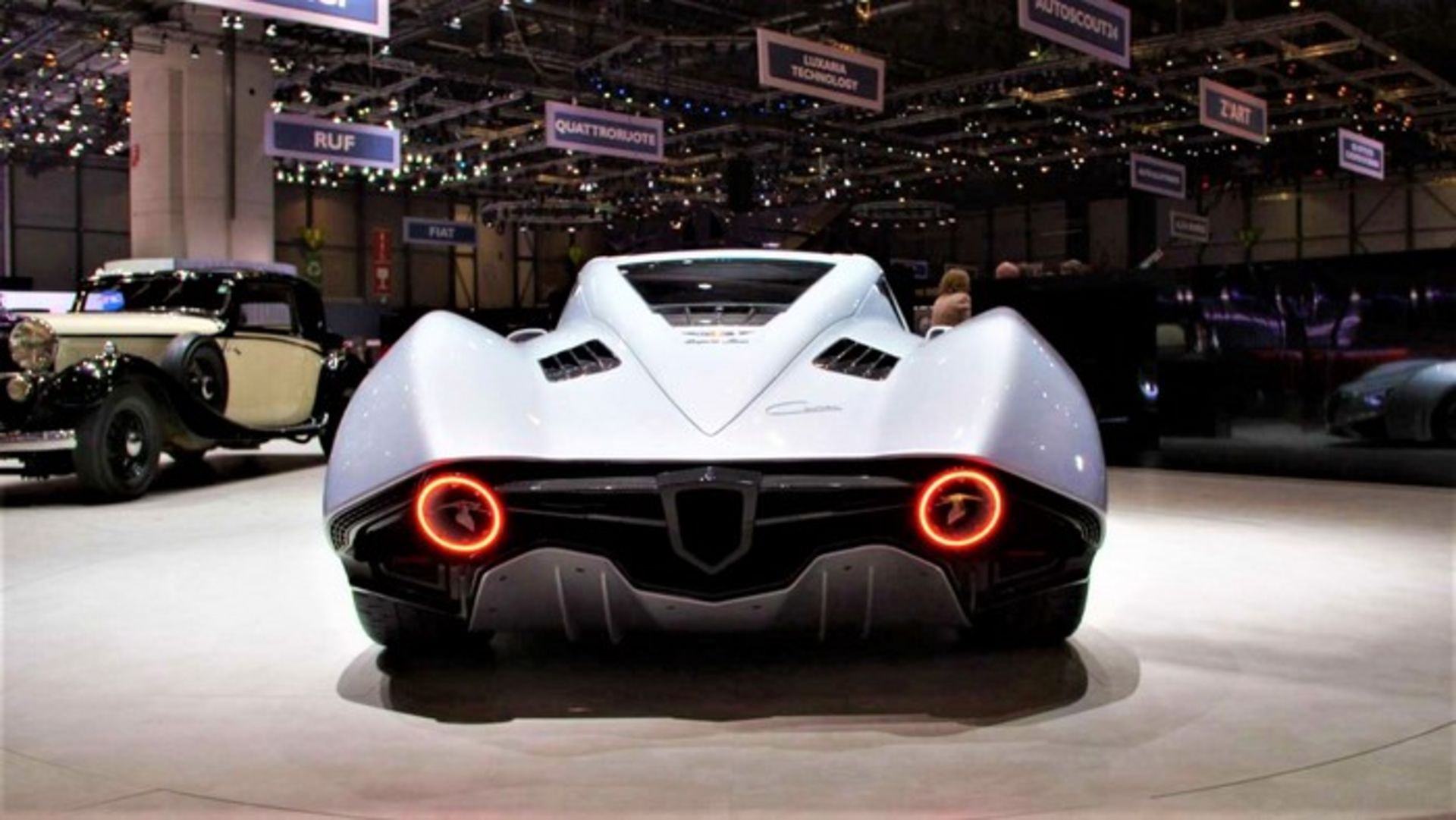 Hispano Suiza Carmen