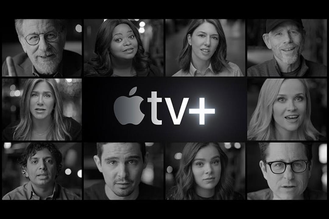 +Apple TV