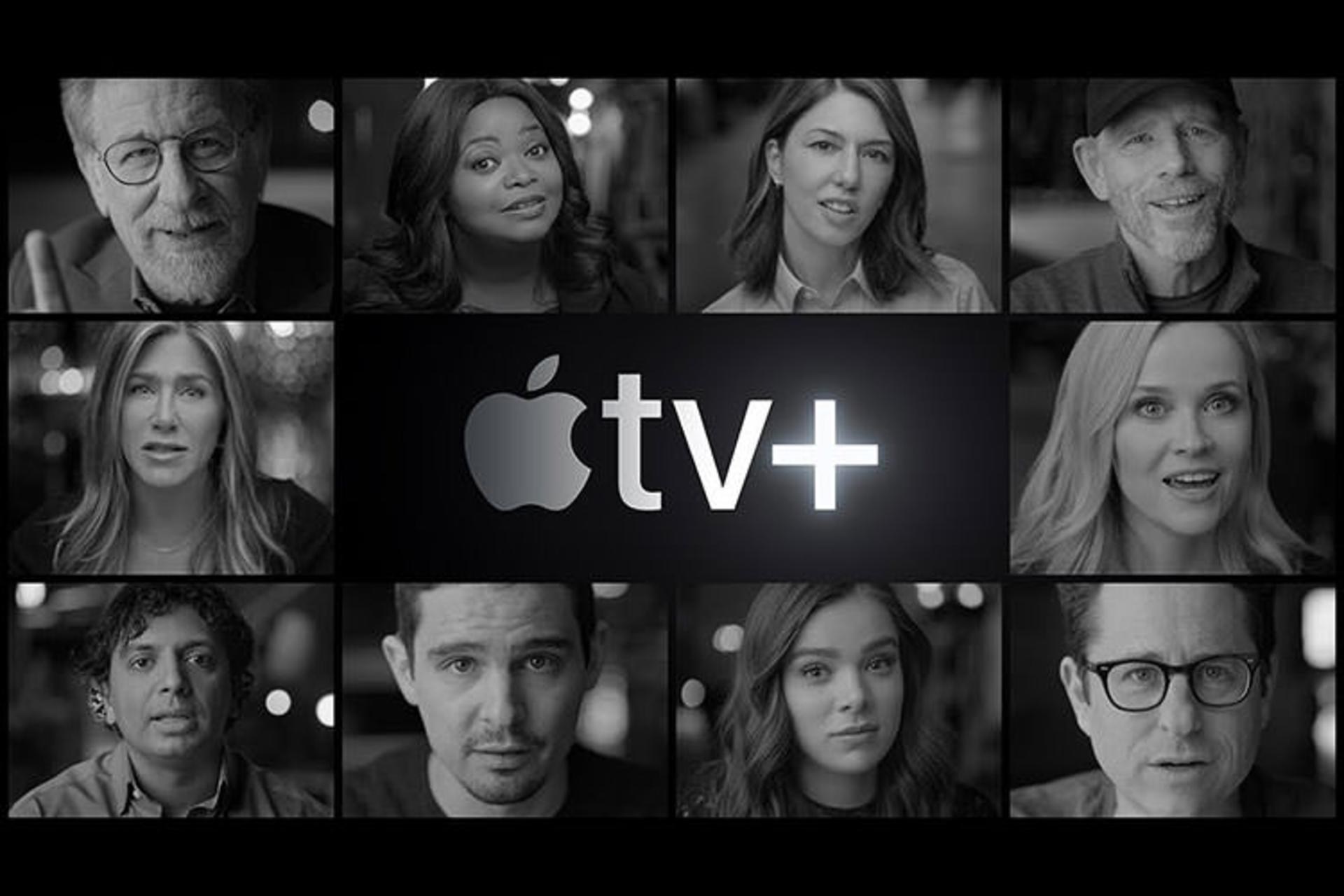 +Apple TV