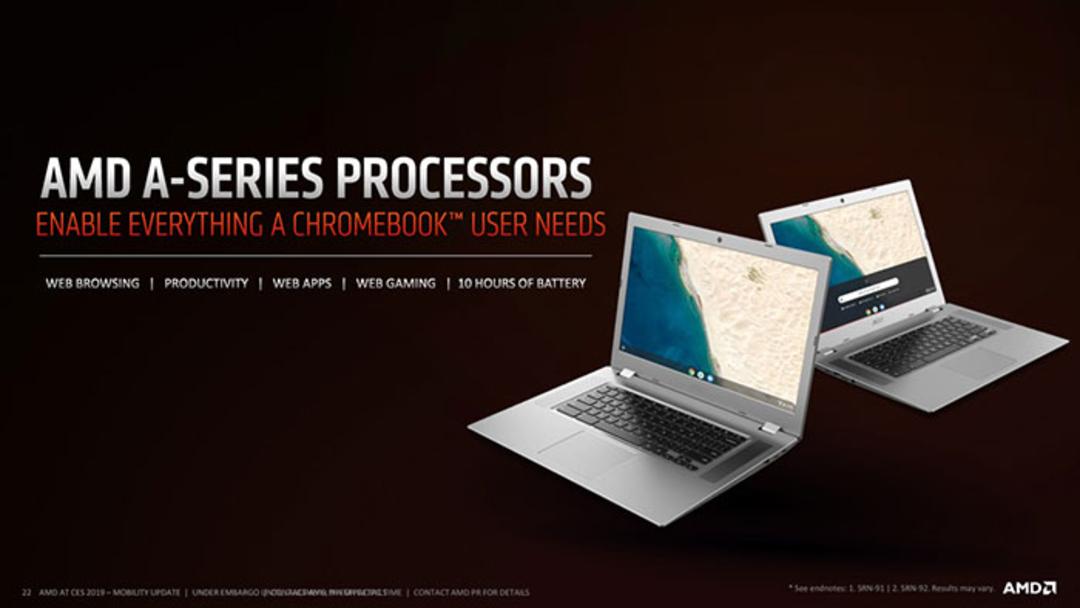 پردازنده AMD