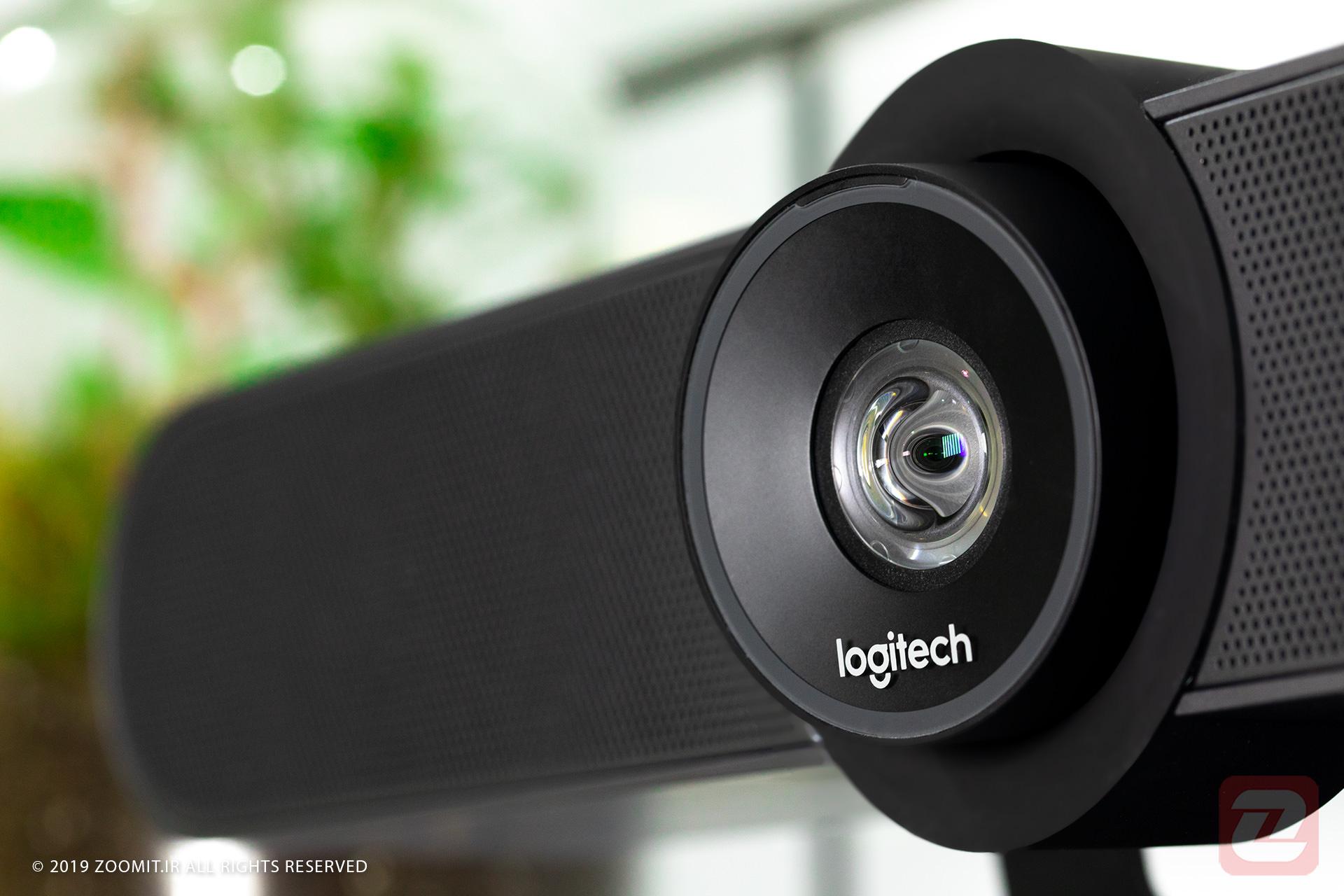 لاجیتک میت آپ / Logitech Meetup