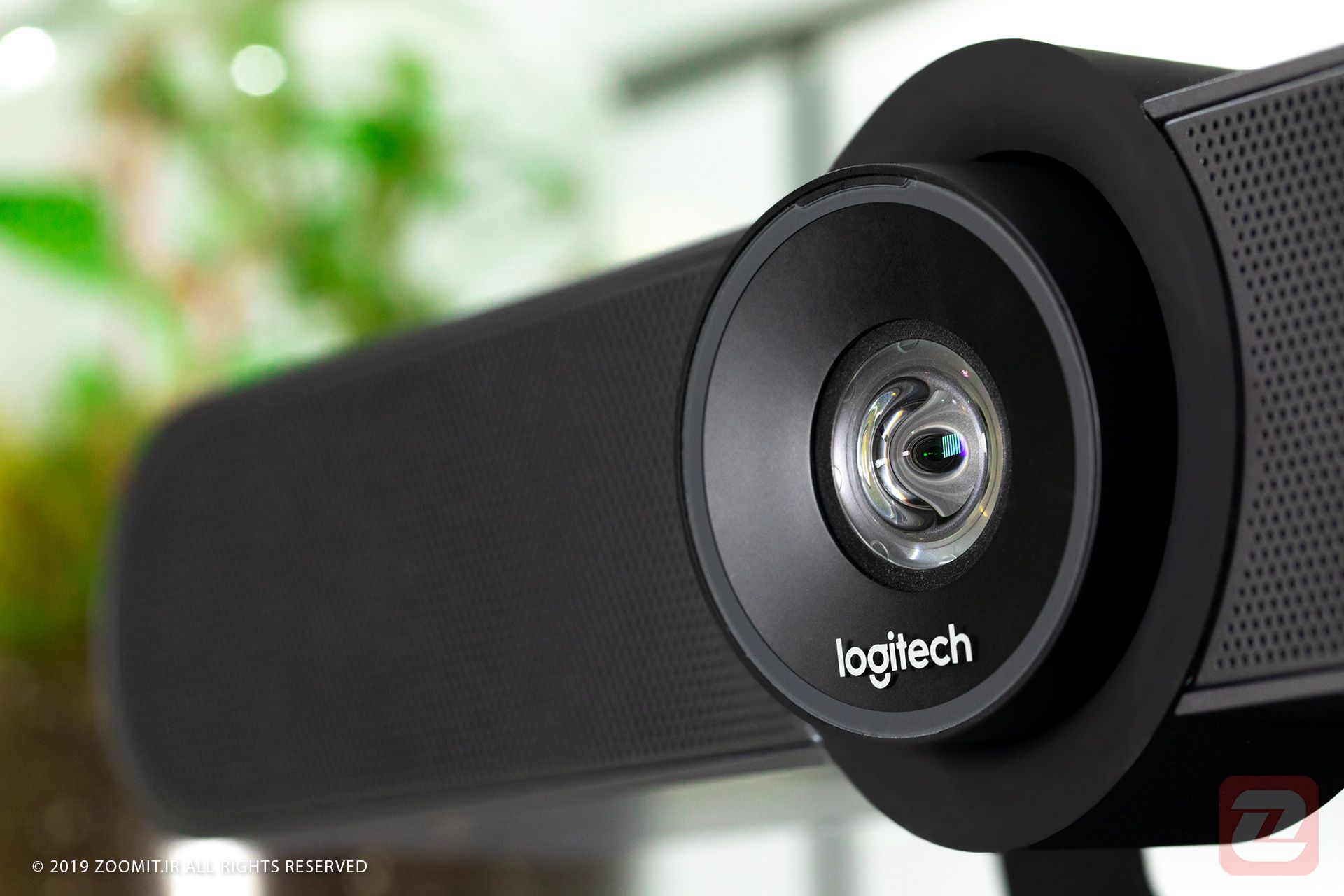 لاجیتک میت آپ / Logitech Meetup
