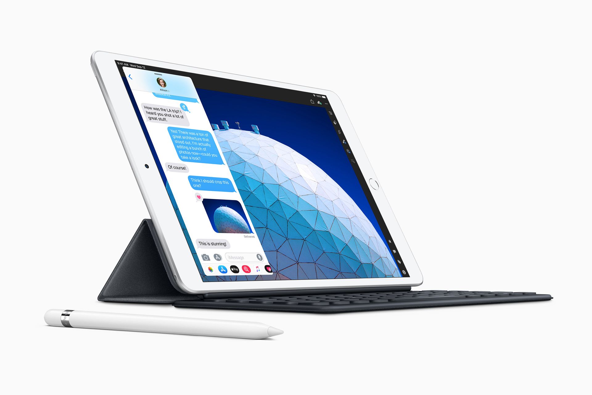 اپل آیپد ایر ۱۰.۵ اینچی / apple ipad air 10.5