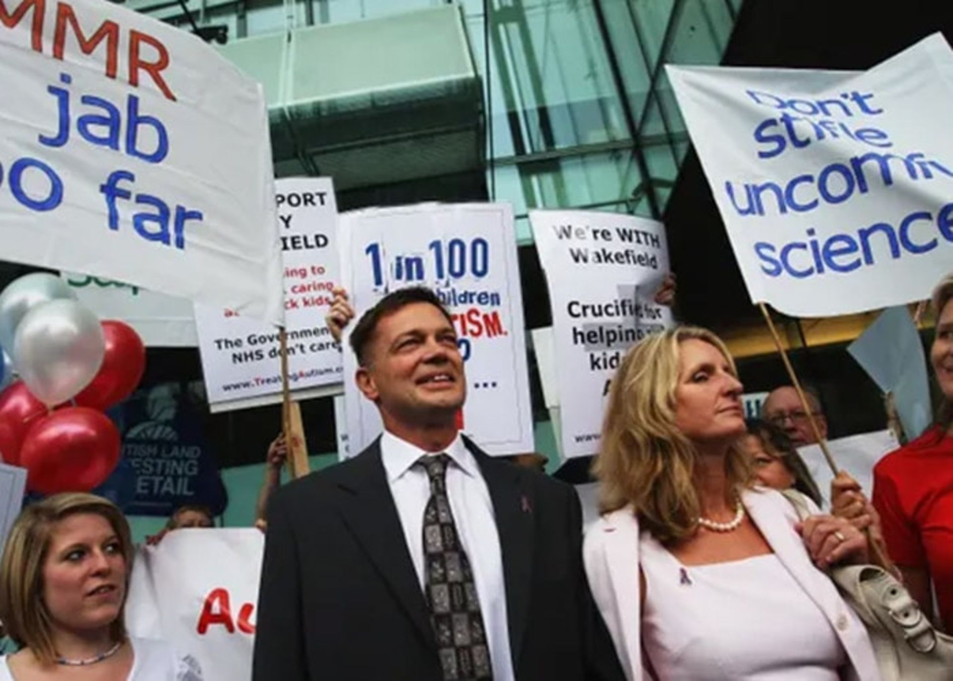 آندرو ویکفیلد