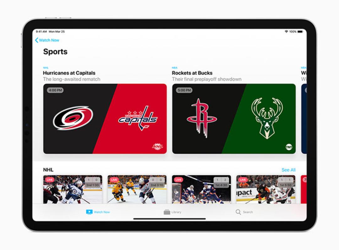 اپل تی وی پلاس / Apple TV Plus