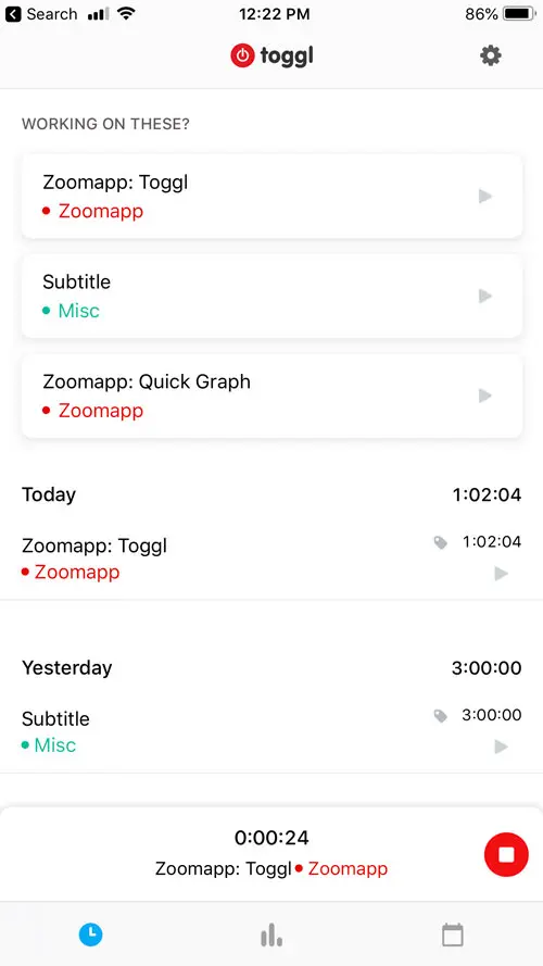 Toggl