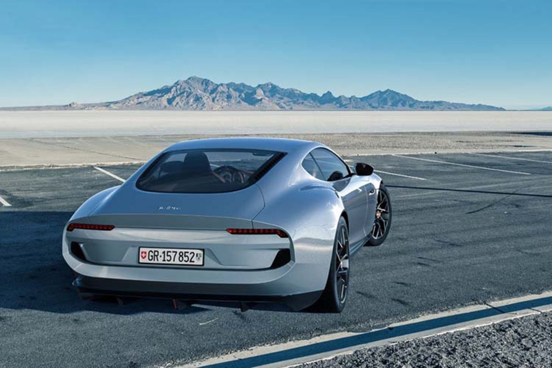 Piëch Mark Zero / خودروی برقی پیچ مارک زیرو