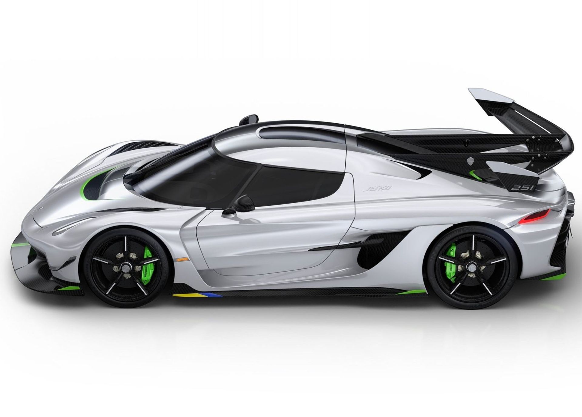 Koenigsegg Jesko 