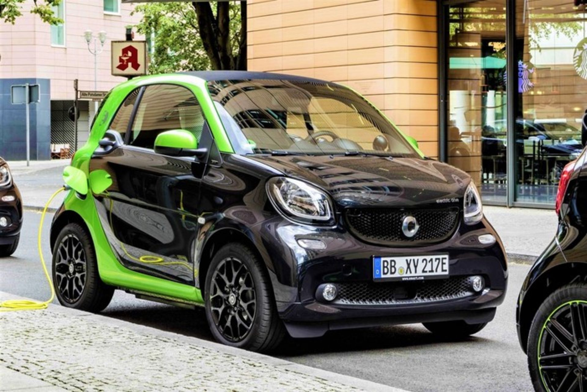 smart fortwo