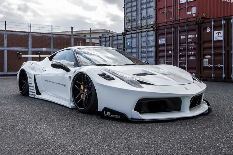 Ferrari 458 Italia / فراری 458 ایتالیا