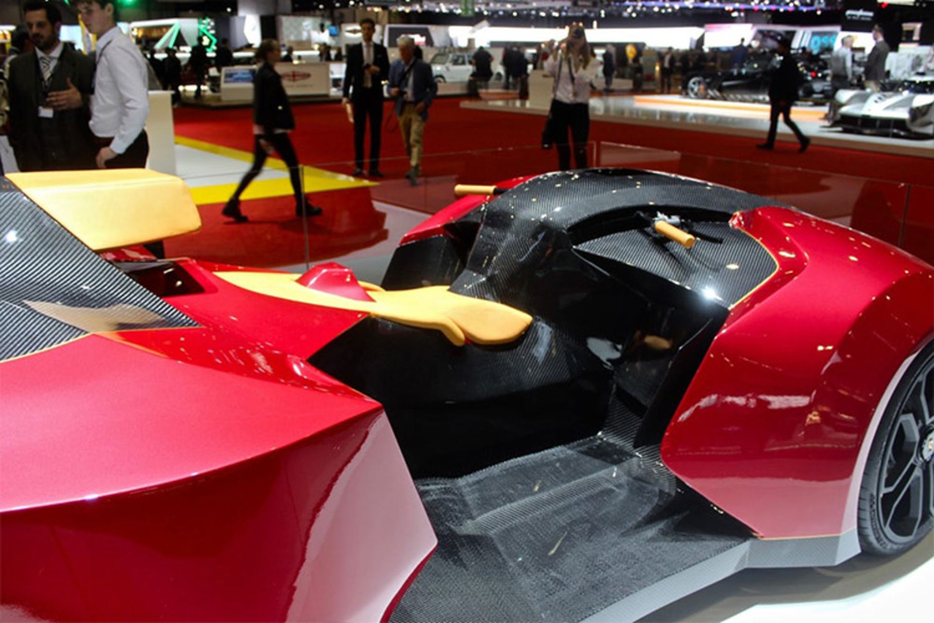 ابر موتور Engler Superquad