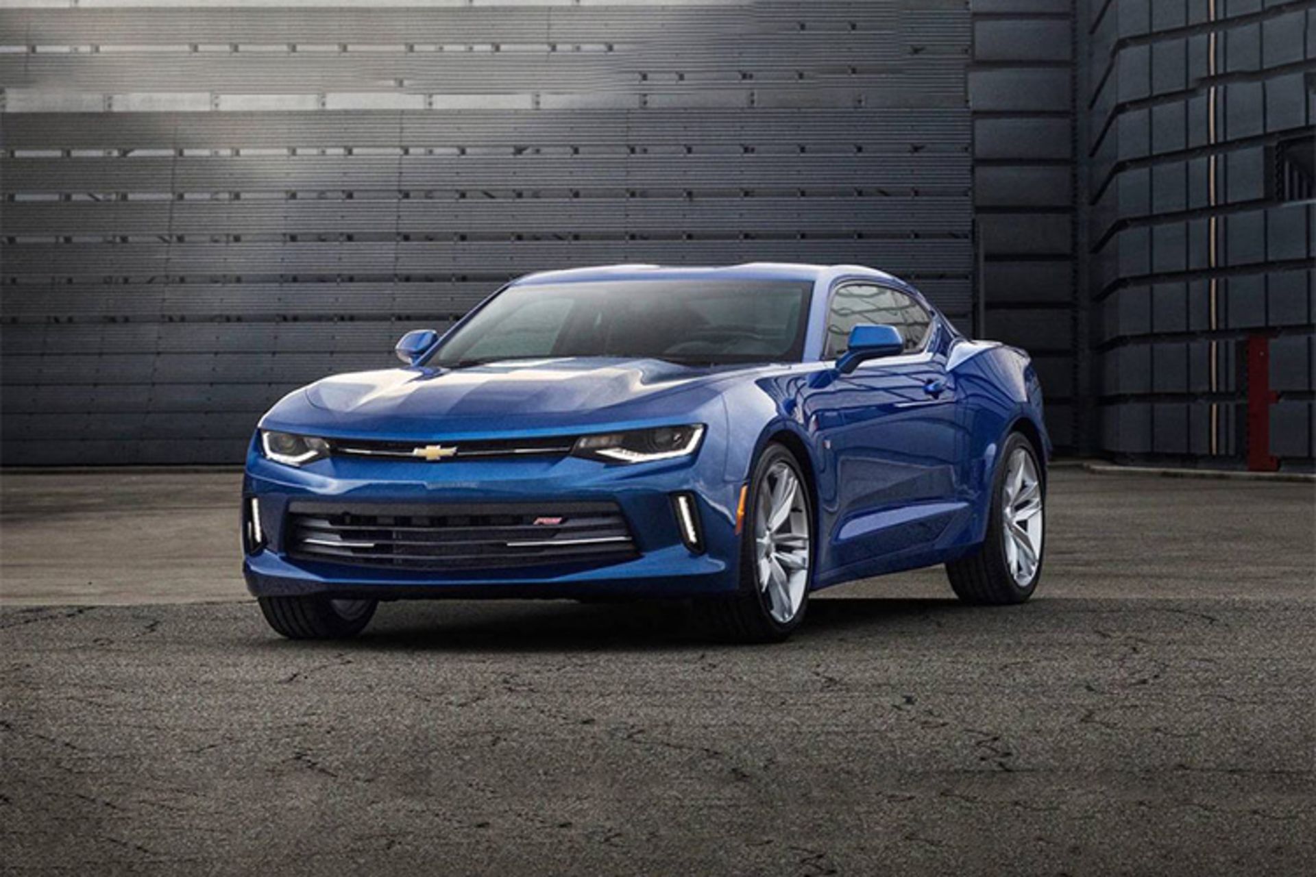 مرجع متخصصين ايران شورولت كامارو / Chevrolet camaro