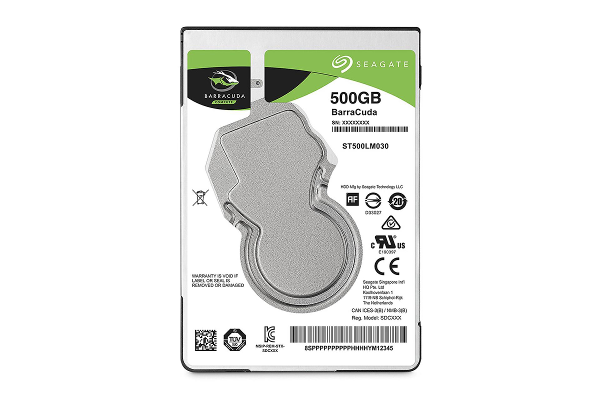 Seagate ST500LM030 BarraCuda 500GB