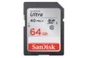SanDisk Ultra SDXC Class 10 UHS-I U1 64GB