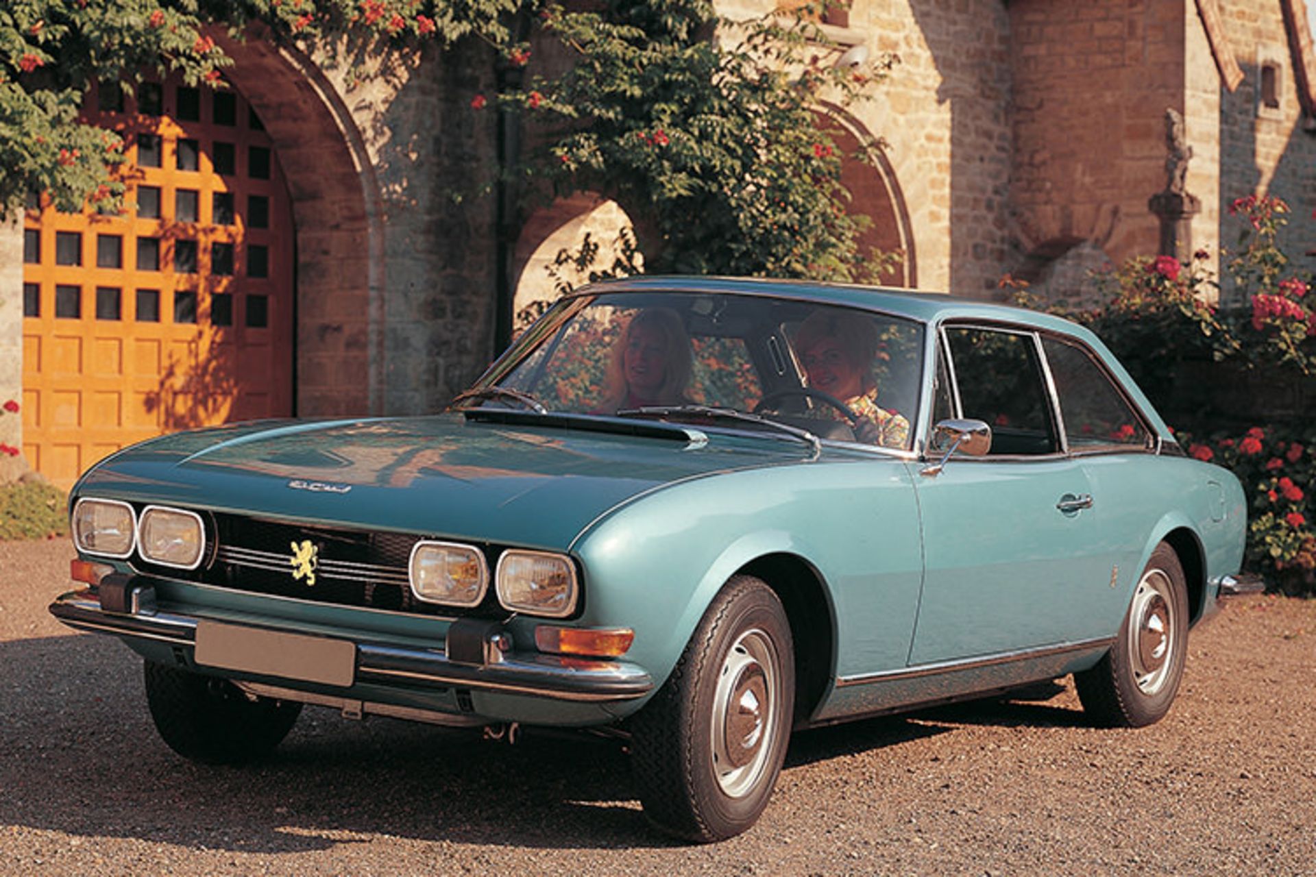 Peugeot 504 Coupe