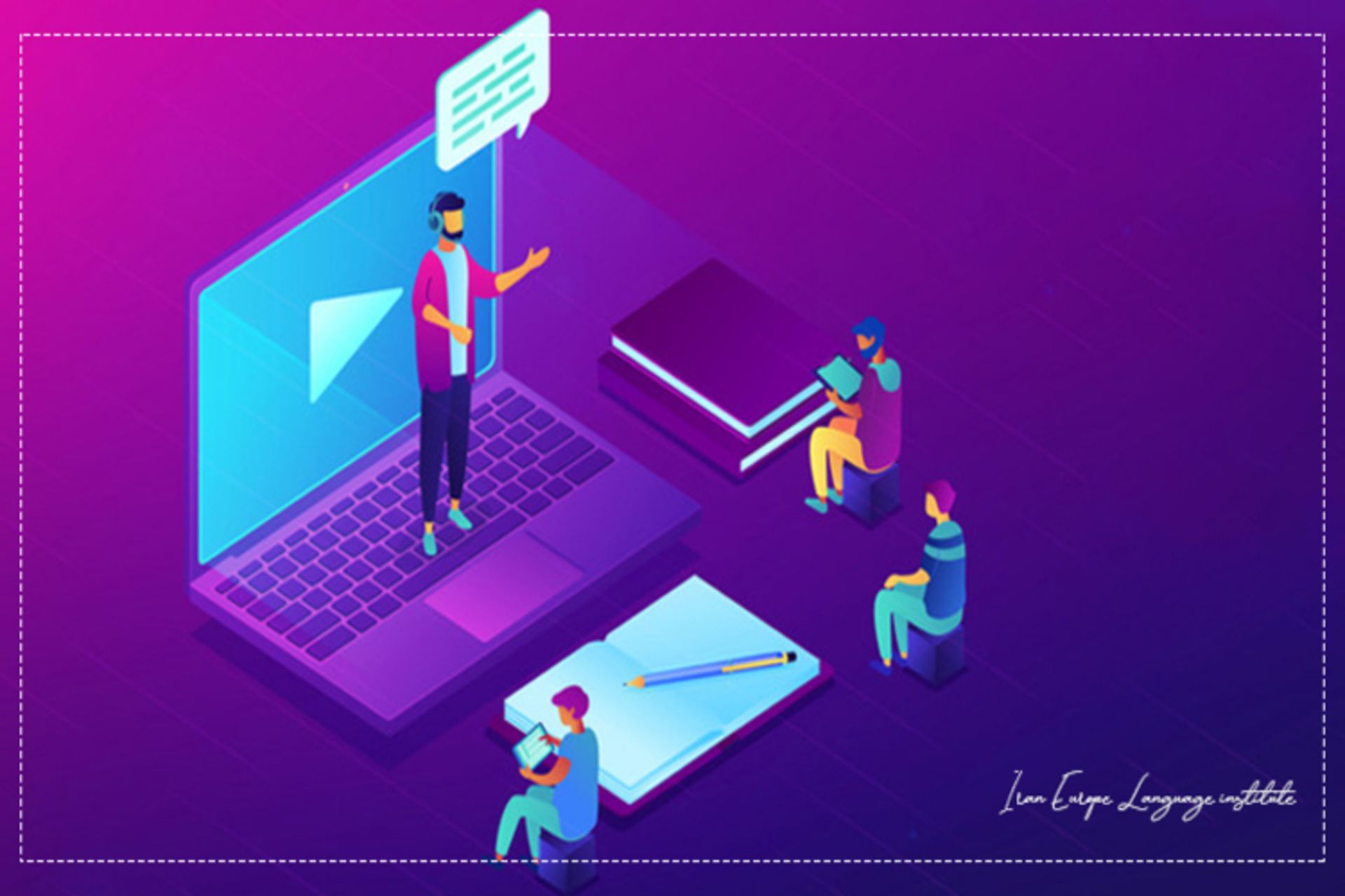 موسسه زبان انگلیسی ایران اروپا