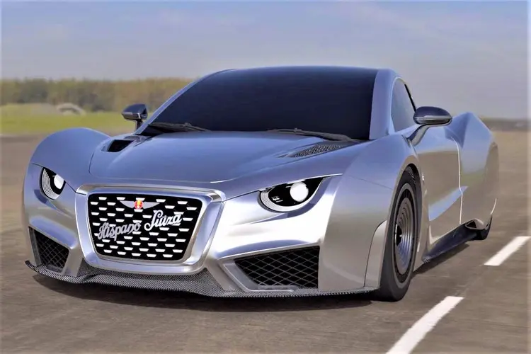 Hispano Suiza Carmen
