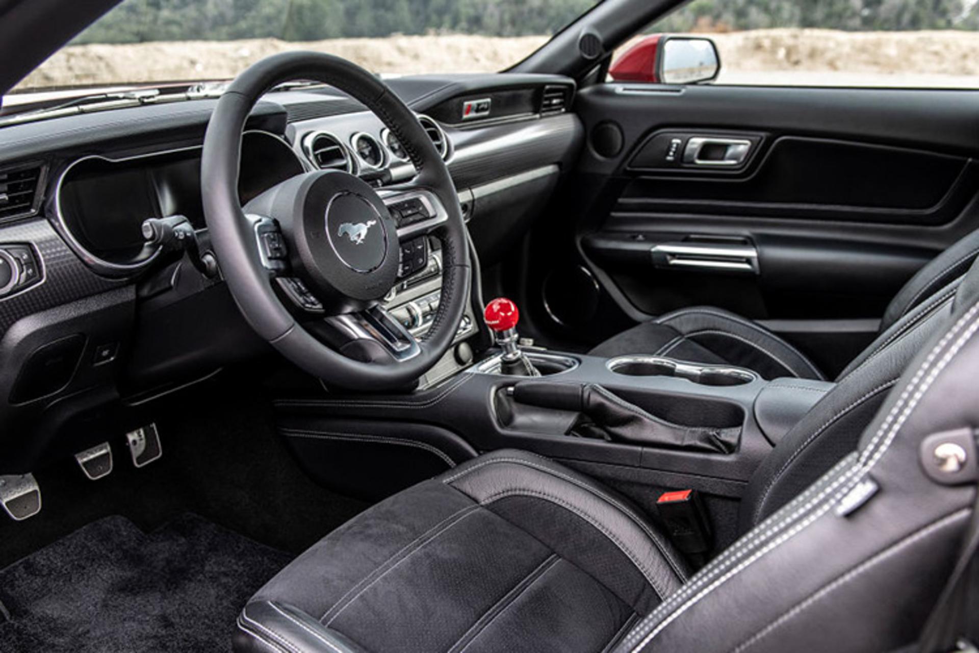 فورد موستانگ راش / Ford Mustang Roush Stage 3