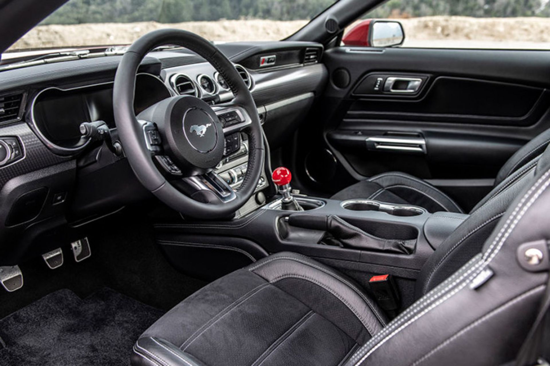 فورد موستانگ راش / Ford Mustang Roush Stage 3