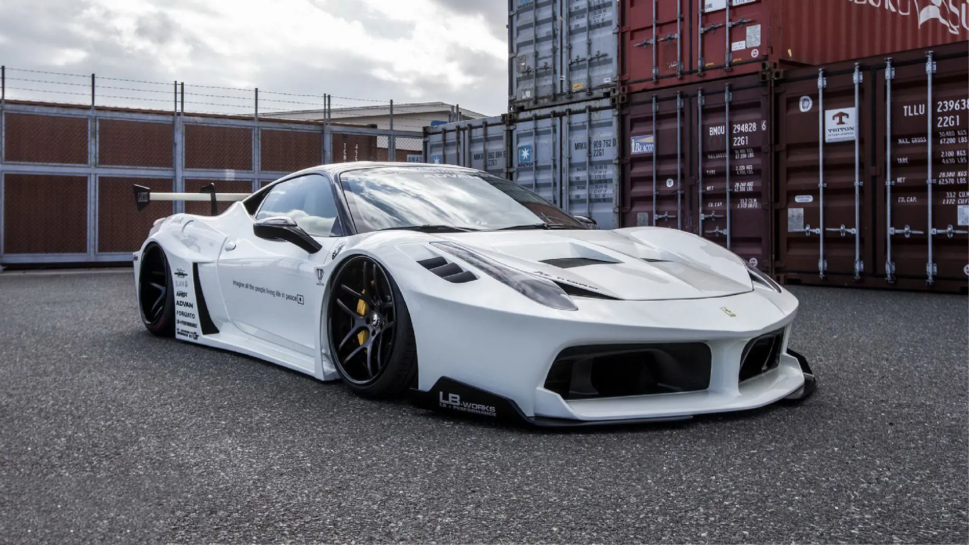 Ferrari 458 Italia / فراری 458 ایتالیا
