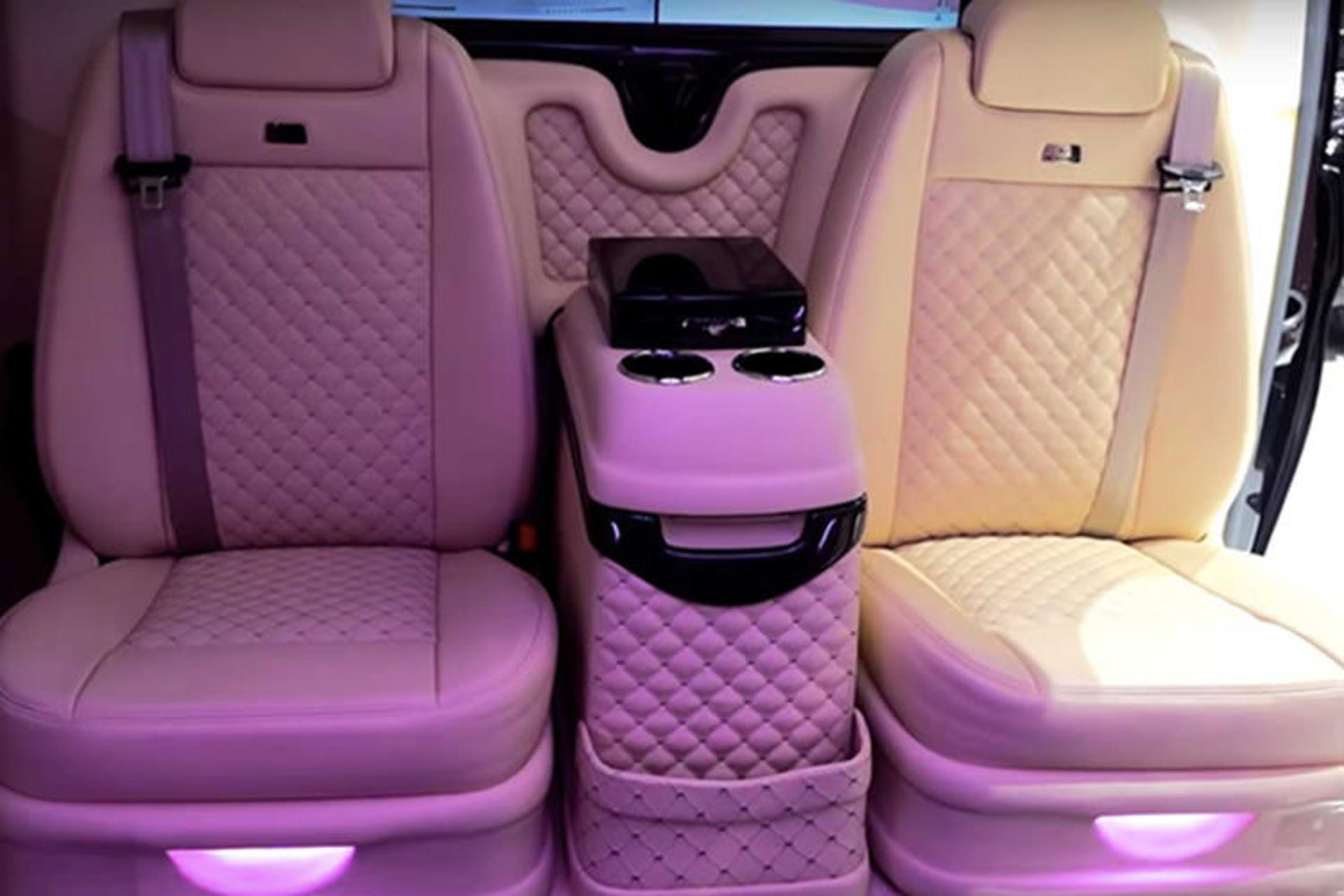 Mercedes benz V-Class / ون مرسدس بنز کلاس V