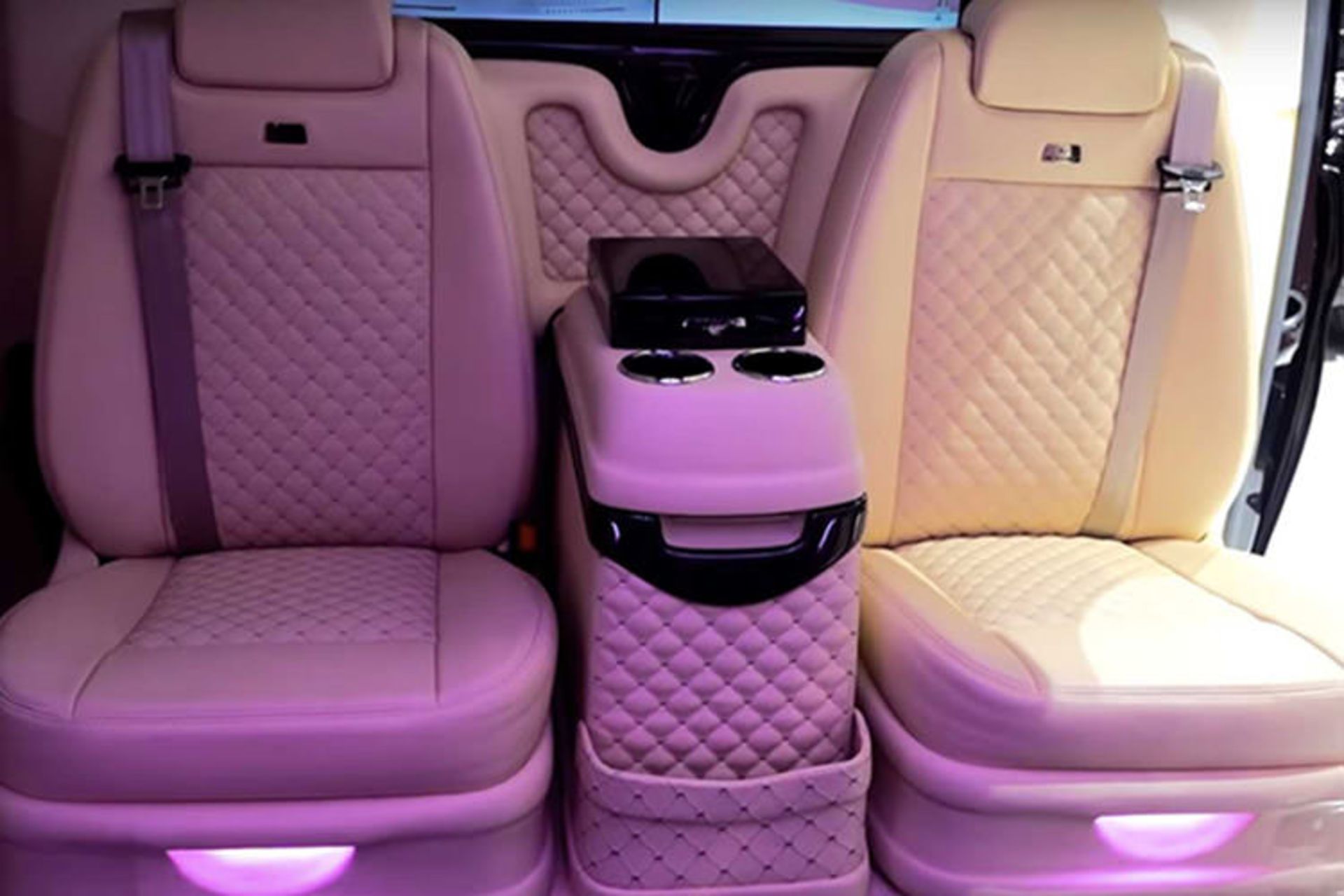 Mercedes benz V-Class / ون مرسدس بنز کلاس V