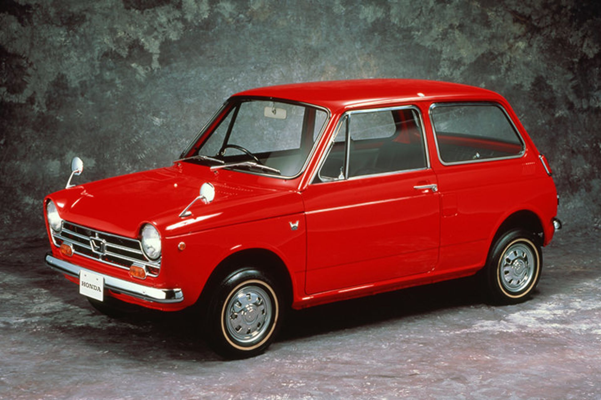 Honda N360