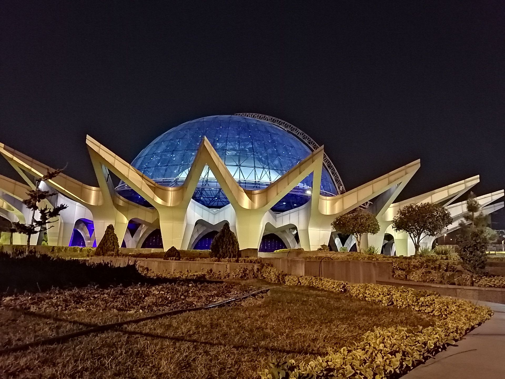 نمونه‌عکس هواوی Y9 2019