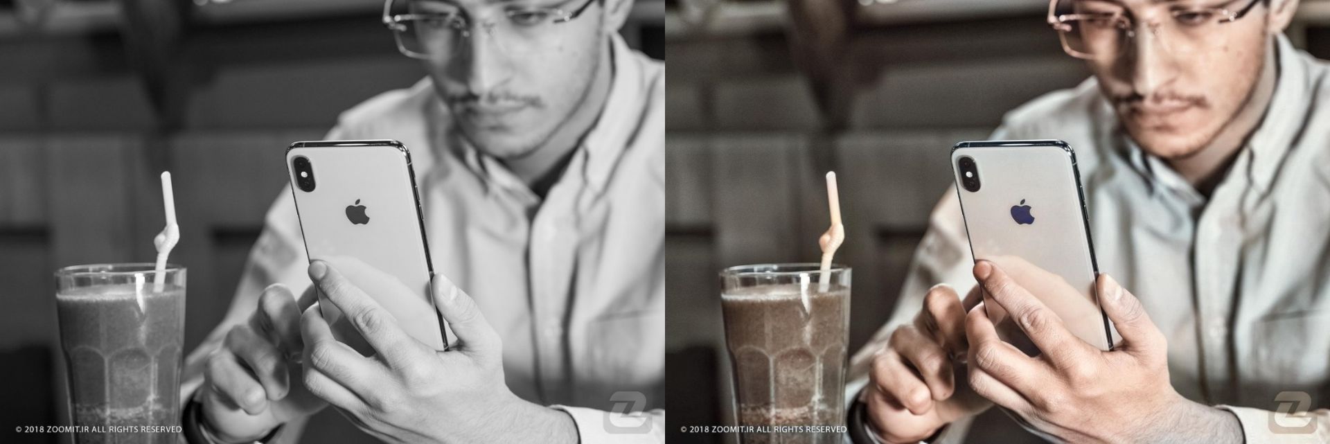 سرویس کالرایز