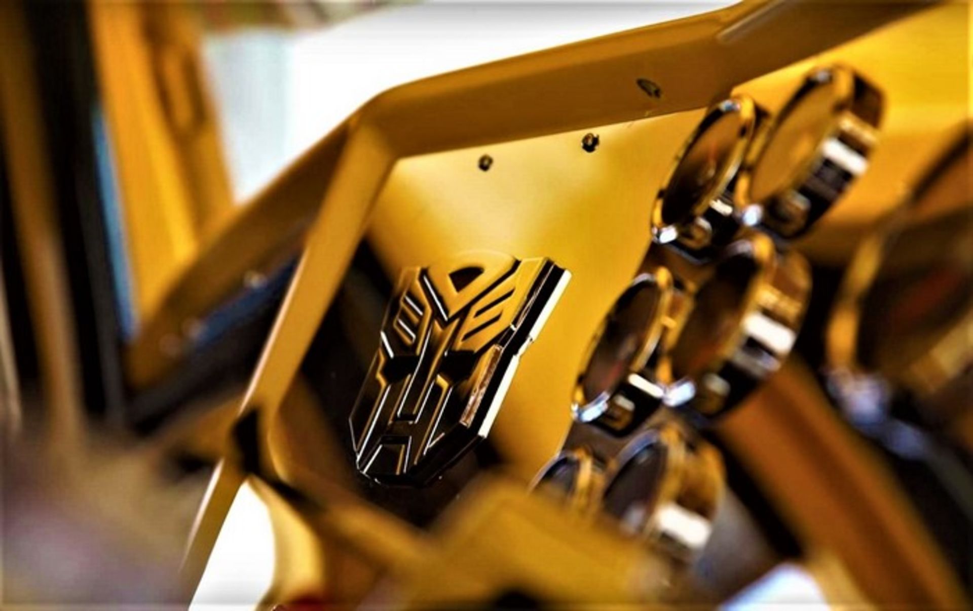 Filthy the Burnout Truck