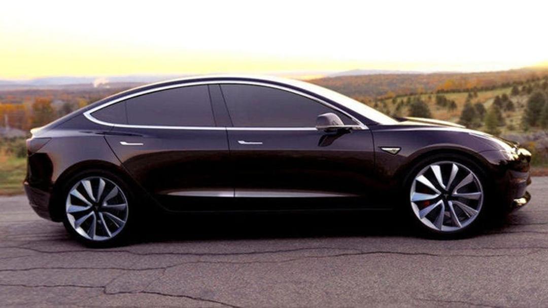 Tesla Model 3 / تسلا مدل 3