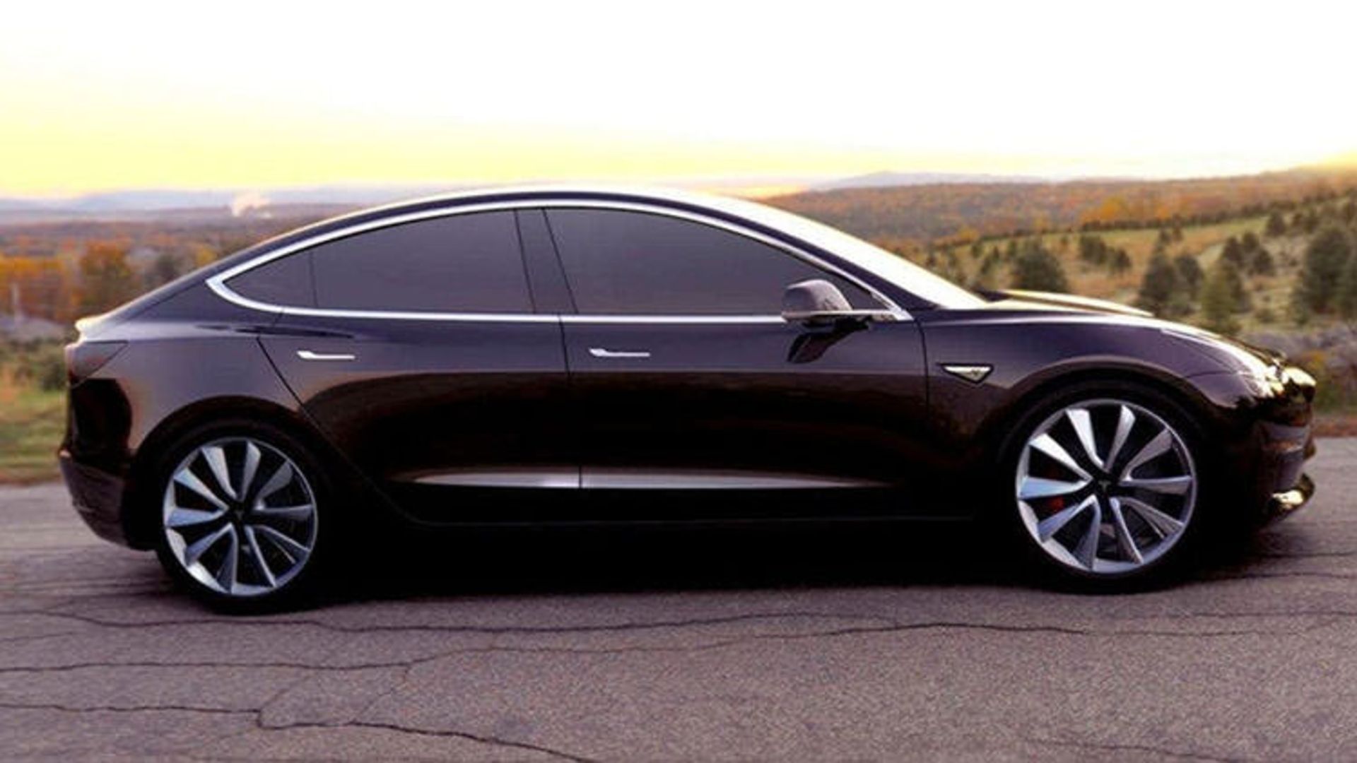 Tesla Model 3 / تسلا مدل 3