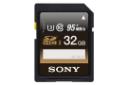 Sony SF-32UZ SDHC Class 10 USH-I U3 32GB