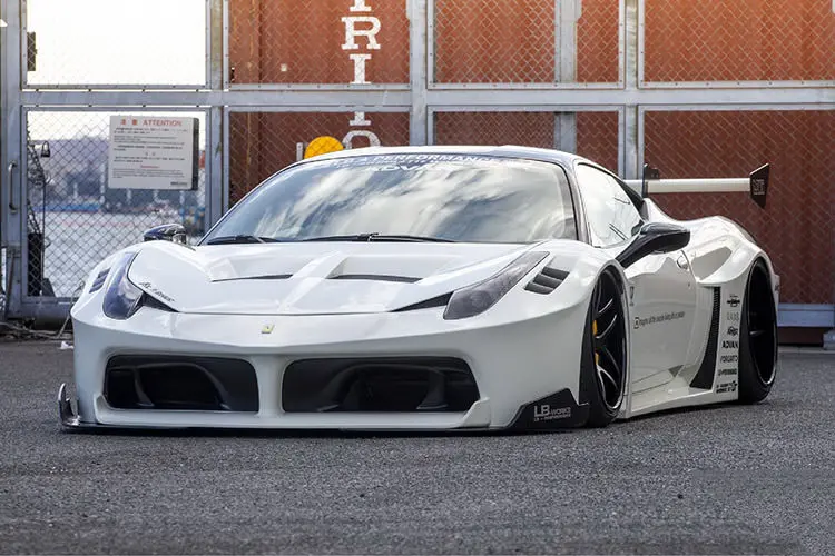 Ferrari 458 Italia / فراری 458 ایتالیا