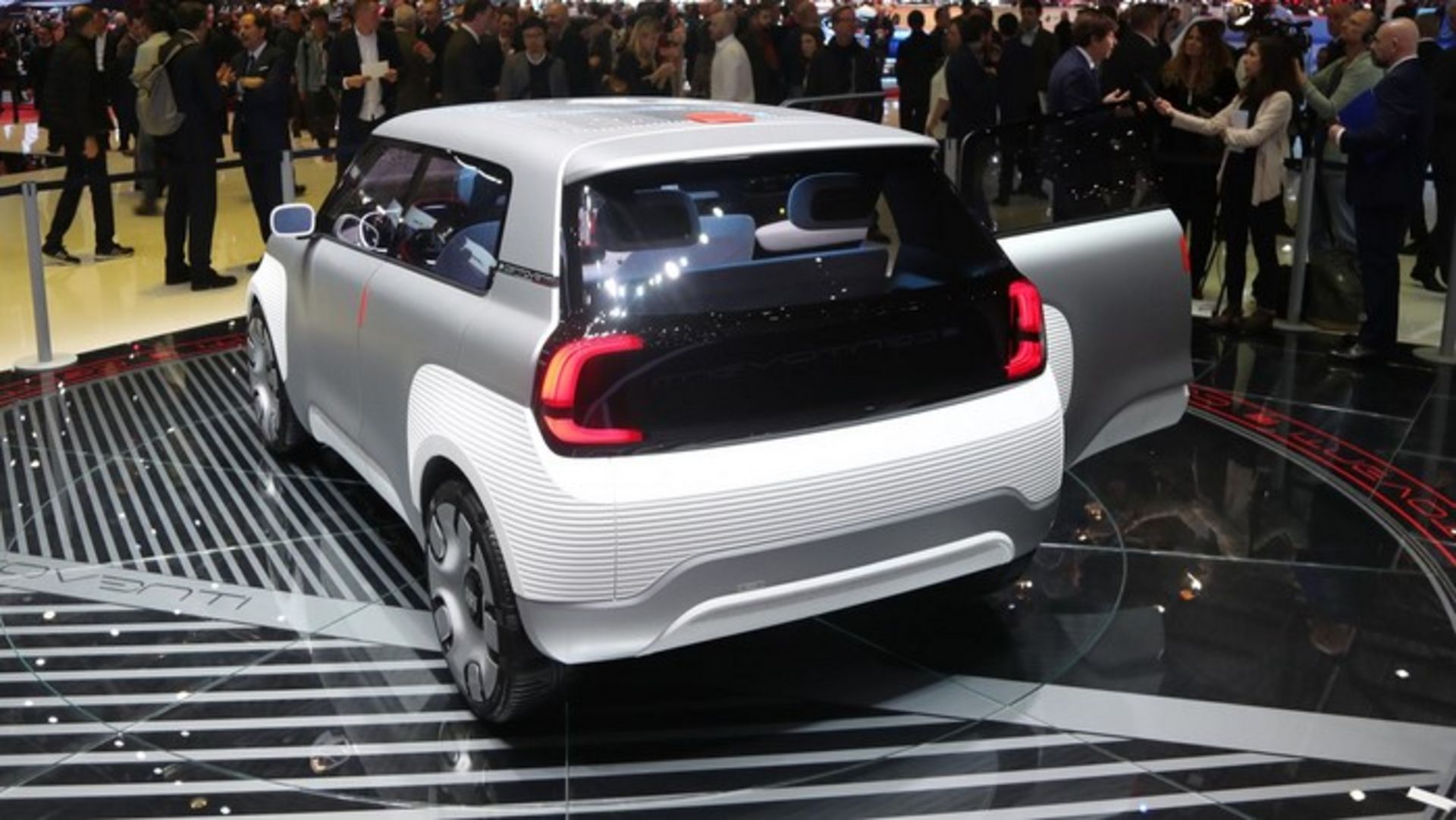 Fiat Centoventi concept