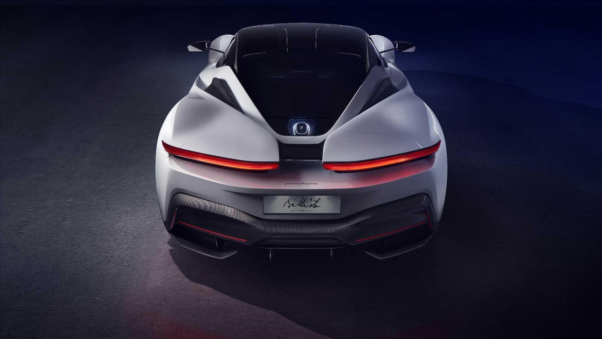 پینین فارینا باتیستا / pininfarina battista
