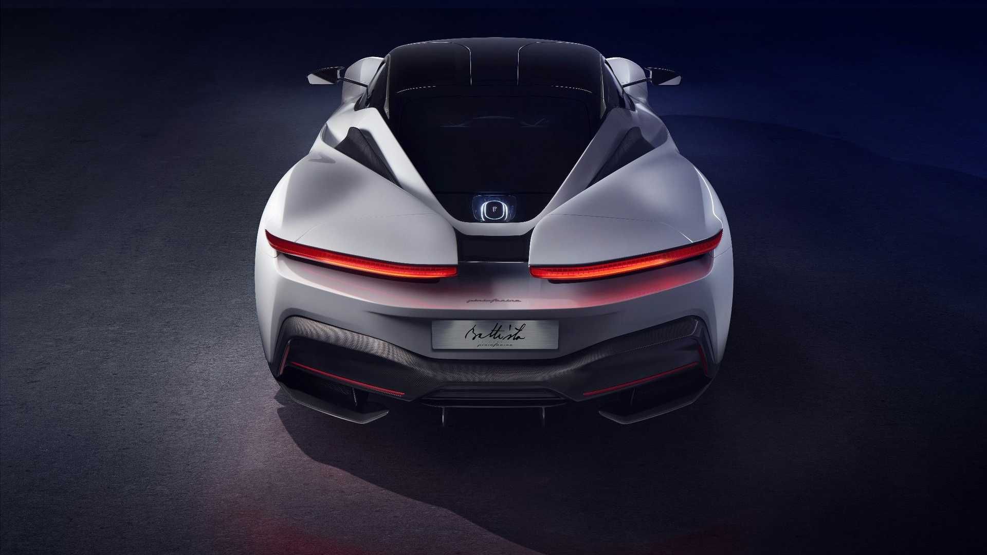 پینین فارینا باتیستا / pininfarina battista