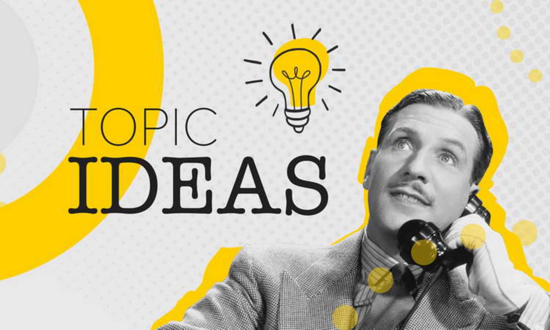 Storytelling Ideas