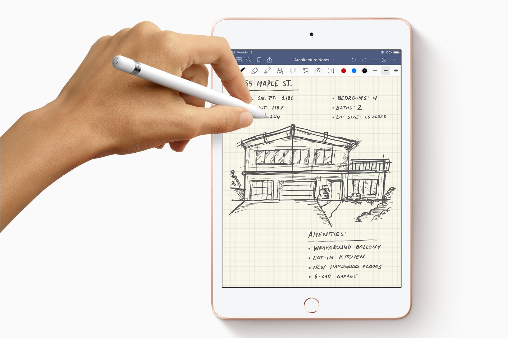 ipad mini 2019 / آیپد مینی ۲۰۱۹