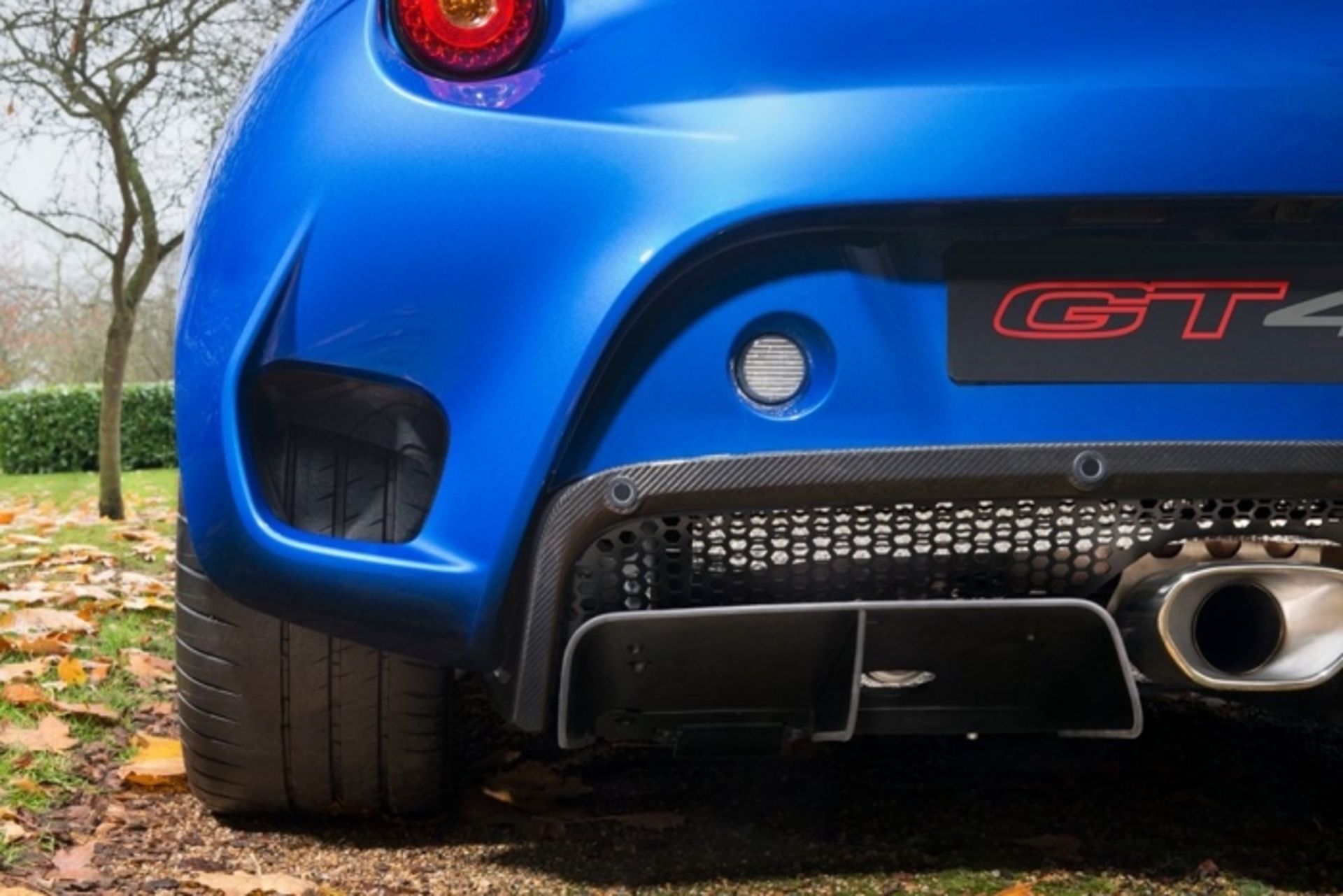 lotus evora gt410