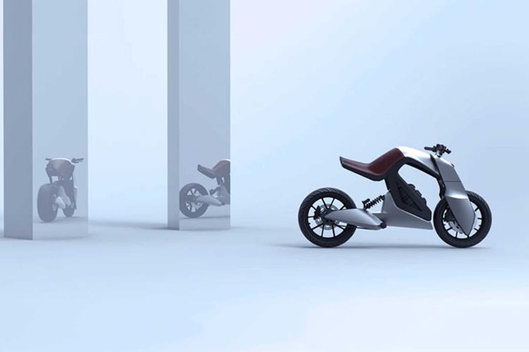 electric motorcycle / موتورسیکلت برقی