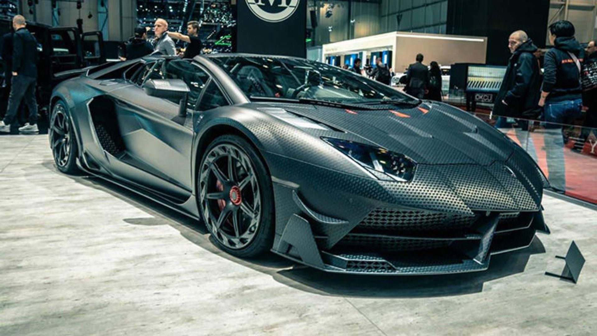 Mansory Carbonardo / منصوری کربناردو