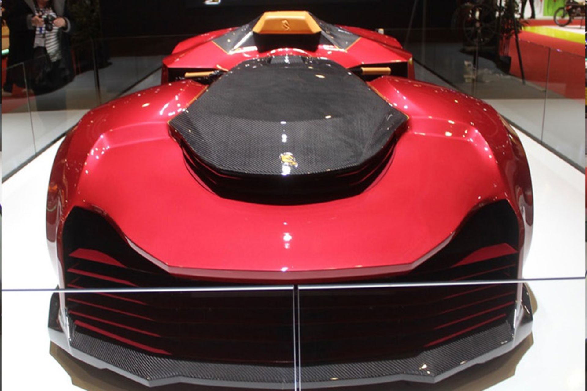 ابر موتور Engler Superquad