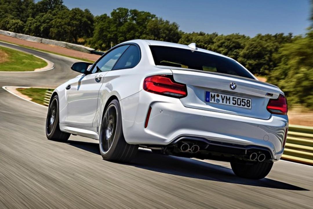 2019 m2 competition