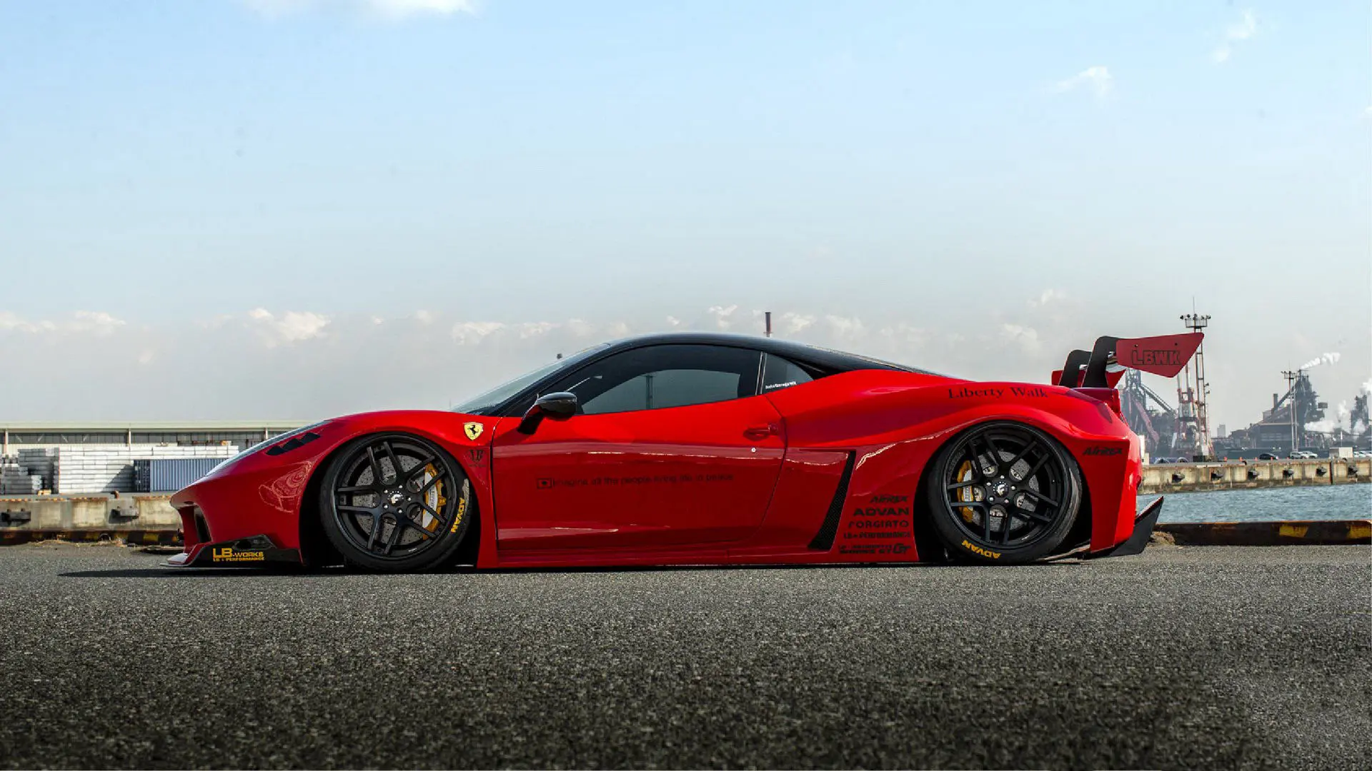 Ferrari 458 Italia / فراری 458 ایتالیا