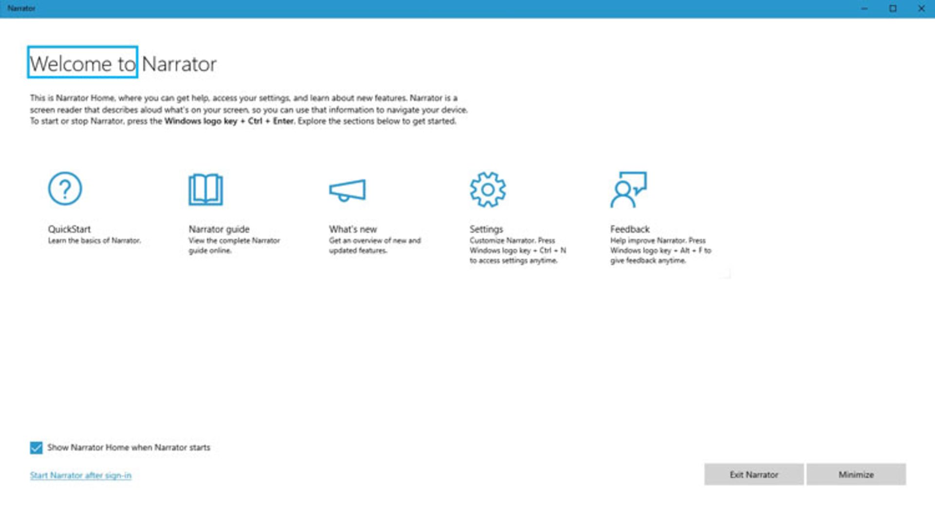 Windows 10 19H1 Update