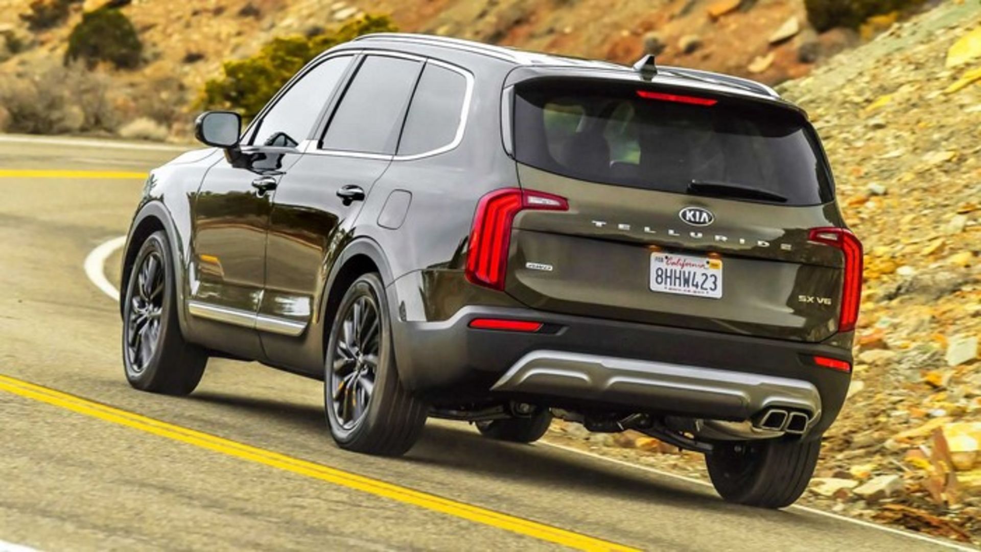 2020 kia telluride